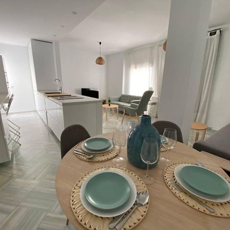 Apartamento En Calle Ancha, En Pleno Centro Санлукар-де-Баррамеда Экстерьер фото