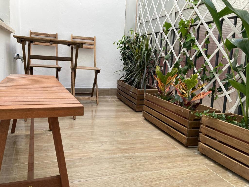 Apartamento En Calle Ancha, En Pleno Centro Санлукар-де-Баррамеда Экстерьер фото