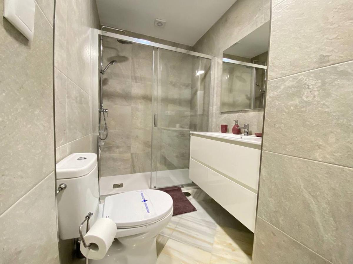 Apartamento En Calle Ancha, En Pleno Centro Санлукар-де-Баррамеда Экстерьер фото