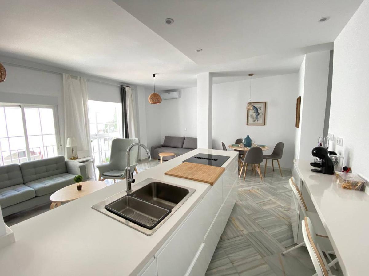 Apartamento En Calle Ancha, En Pleno Centro Санлукар-де-Баррамеда Экстерьер фото