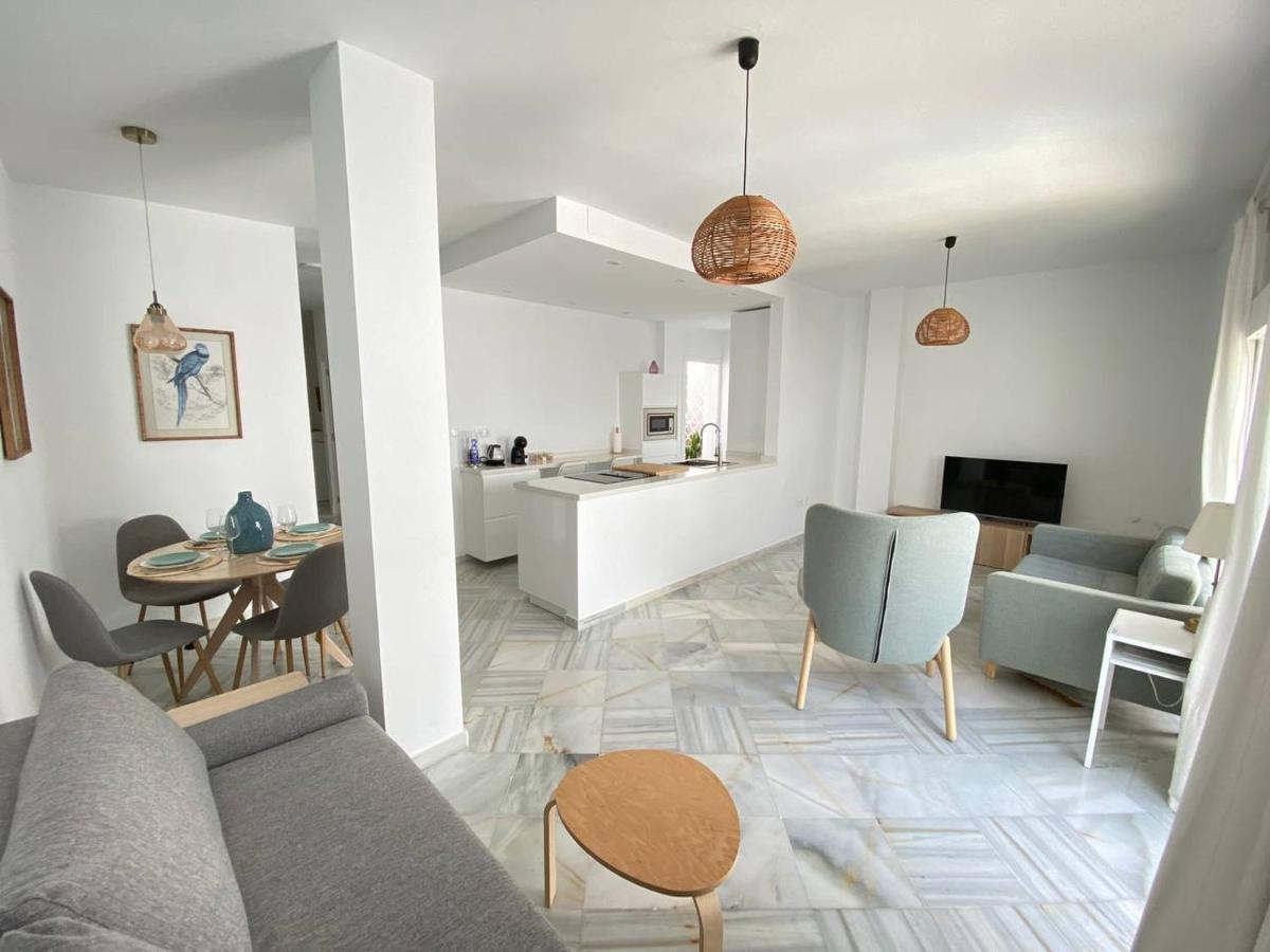 Apartamento En Calle Ancha, En Pleno Centro Санлукар-де-Баррамеда Экстерьер фото