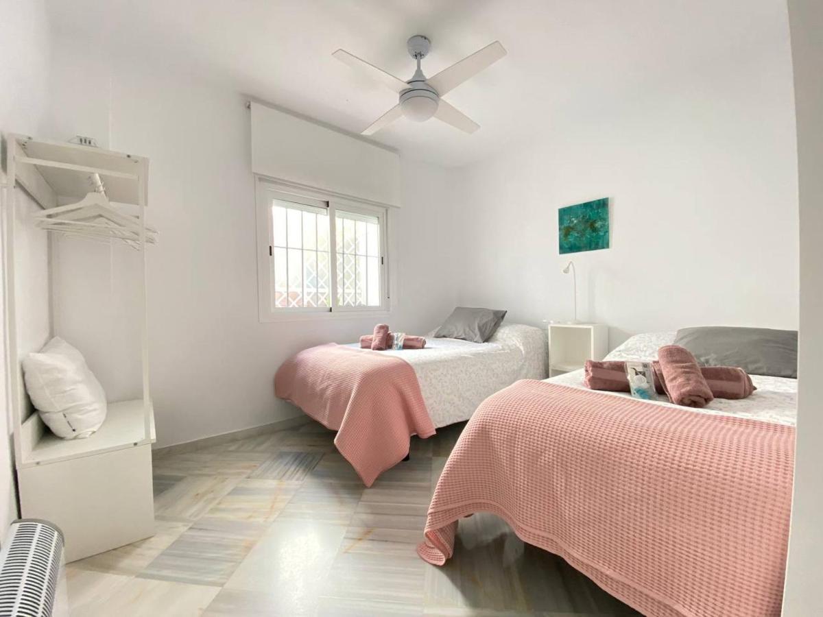 Apartamento En Calle Ancha, En Pleno Centro Санлукар-де-Баррамеда Экстерьер фото