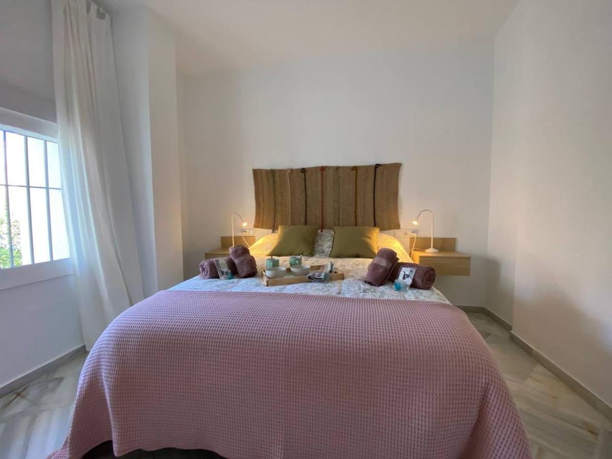 Apartamento En Calle Ancha, En Pleno Centro Санлукар-де-Баррамеда Экстерьер фото